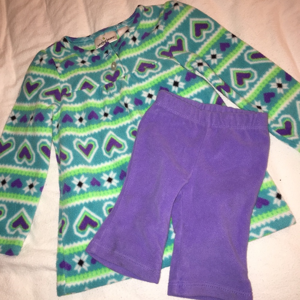 Jumping Beans Warm Long Sleeve